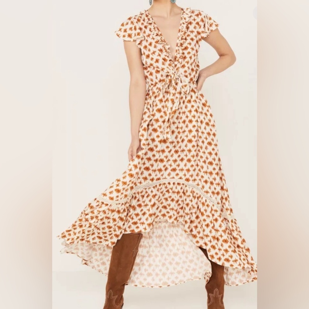 Beyond the Radar dress